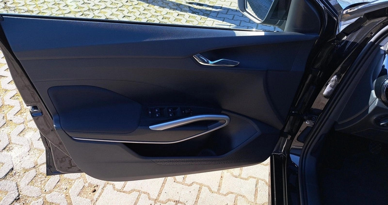 Skoda Fabia cena 82000 przebieg: 2034, rok produkcji 2023 z Nidzica małe 667